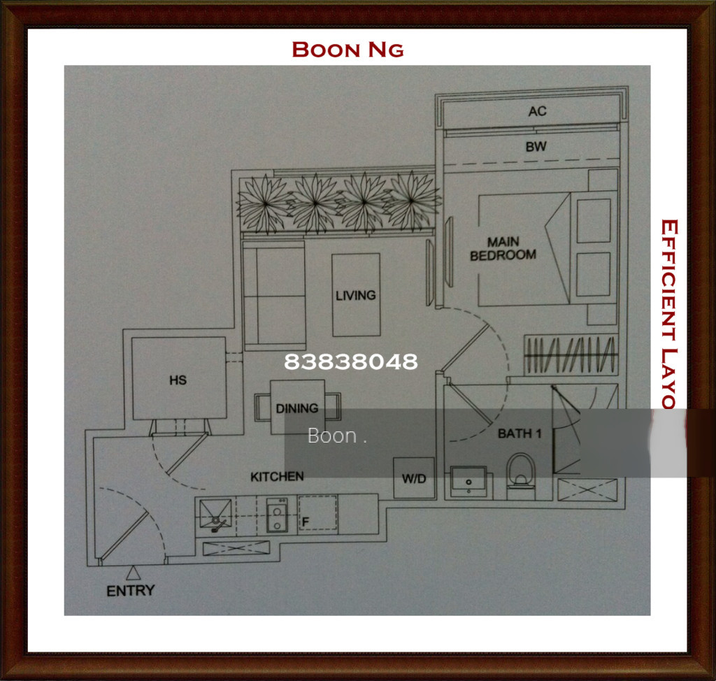 Regent Residences (D12), Apartment #127041422